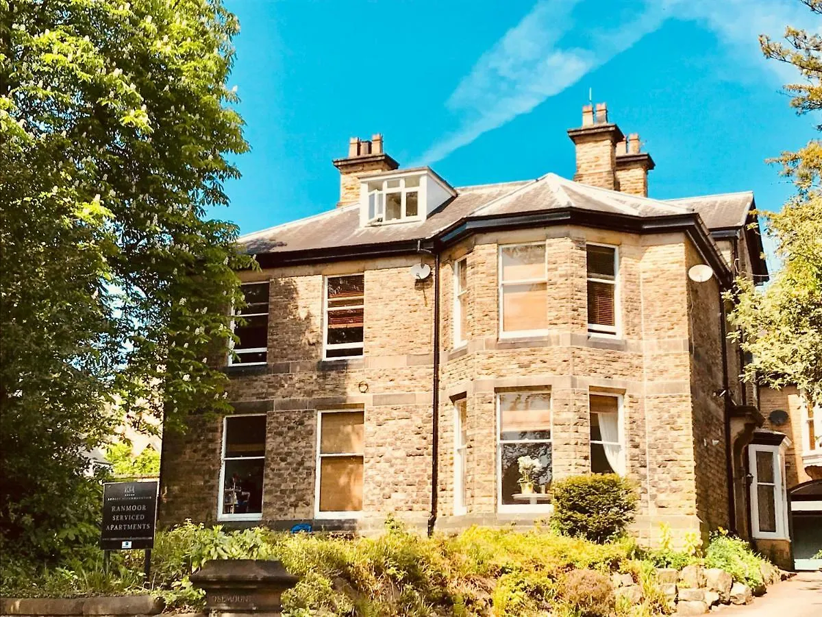 Ranmoor Serviced Apartments - The Courtyard Suite Sheffield 0*,  Storbritannien
