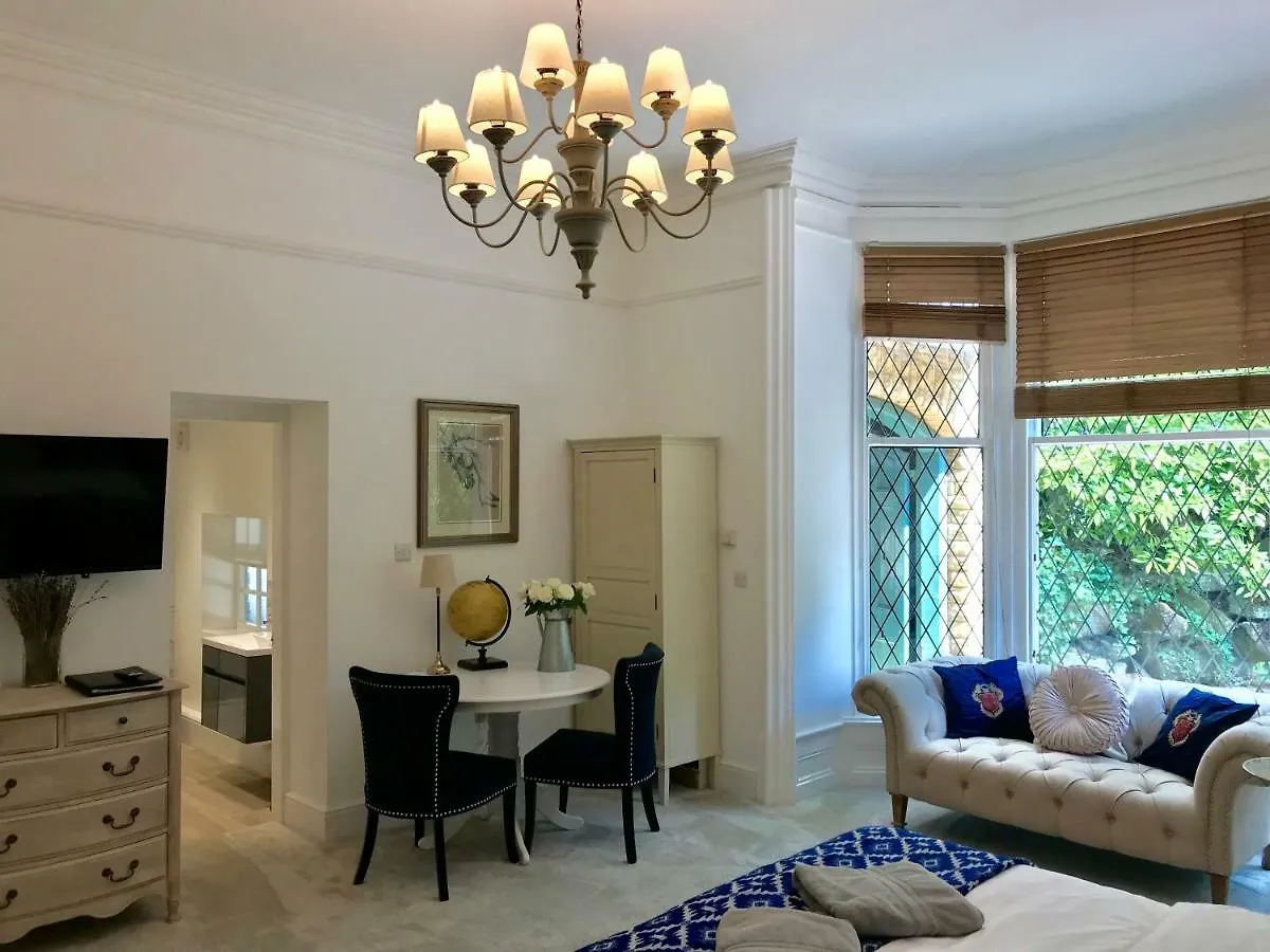Ranmoor Serviced Apartments - The Courtyard Suite Sheffield