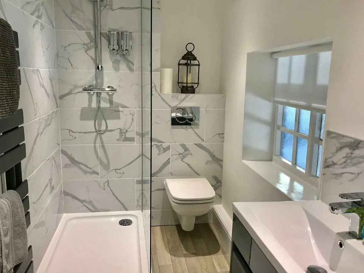 Ranmoor Serviced Apartments - The Courtyard Suite Sheffield Storbritannien