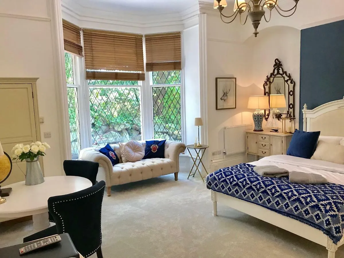Ranmoor Serviced Apartments - The Courtyard Suite Sheffield Storbritannien