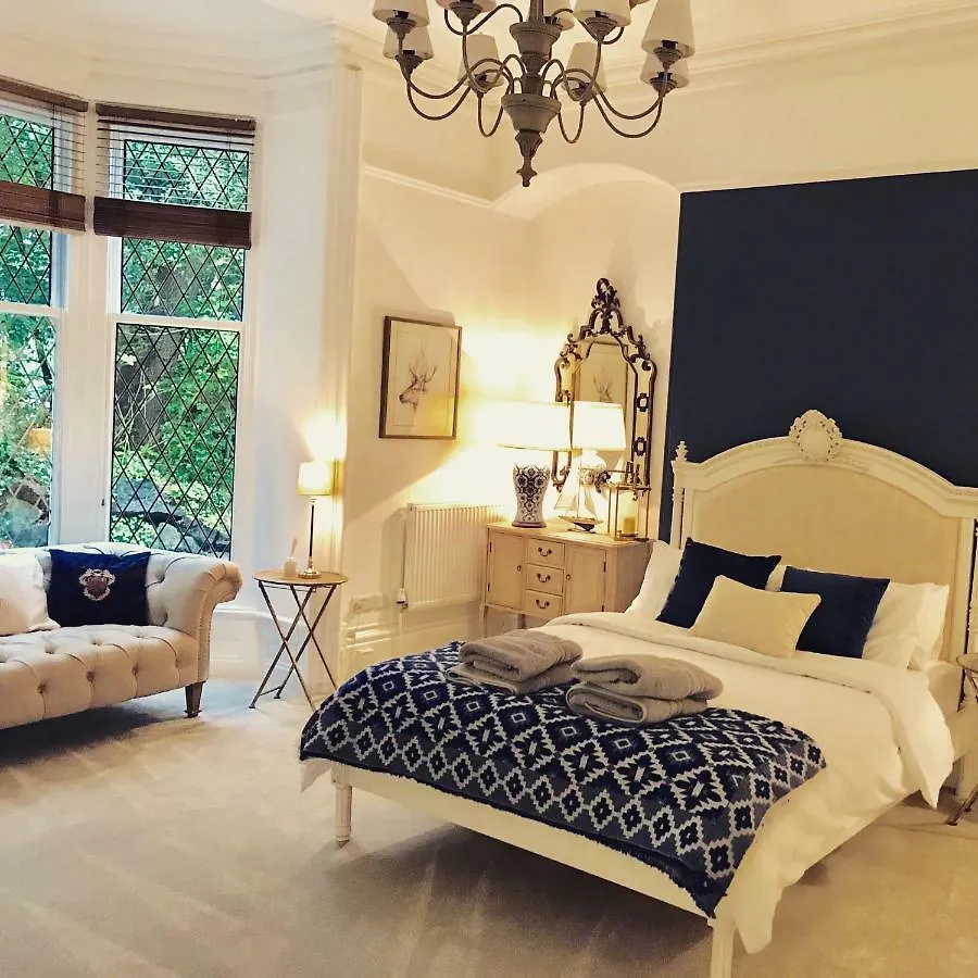 Ranmoor Serviced Apartments - The Courtyard Suite Sheffield
